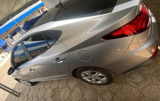 Carro 1.0 12V FLEX VISION MANUAL