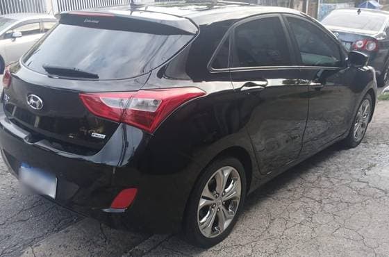 Carro 1.6 MPFI 16V FLEX 4P AUTOMÁTICO