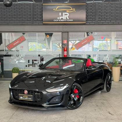 Carro 2.0 P300 GASOLINA R-DYNAMIC BLACK CABRIO AUTOMÁTICO