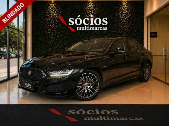 Carro 2.0 16V INGENIUM P250 GASOLINA R-SPORT 4P AUTOMÁTICO