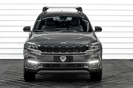 Carro 2.0 TD380 TURBO DIESEL OVERLAND AT9