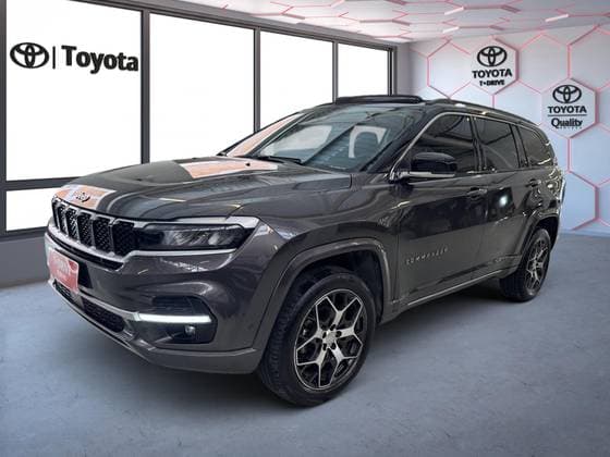 Carro 2.0 TD380 TURBO DIESEL OVERLAND AT9