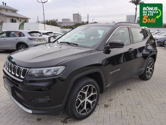 Carro 1.3 T270 TURBO FLEX LONGITUDE AT6