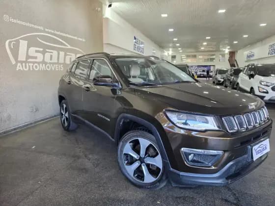 Carro 2.0 16V FLEX LONGITUDE AUTOMÁTICO