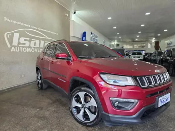 Carro 2.0 16V FLEX LONGITUDE AUTOMÁTICO