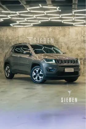 Carro 2.0 16V FLEX LONGITUDE AUTOMÁTICO