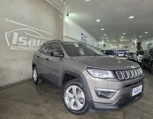 Carro 2.0 16V FLEX SPORT AUTOMÁTICO