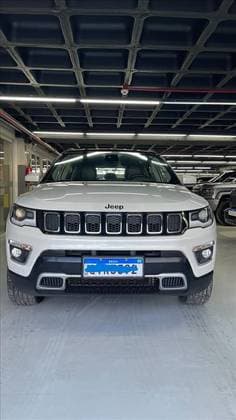 Carro 2.0 16V DIESEL LIMITED 4X4 AUTOMÁTICO