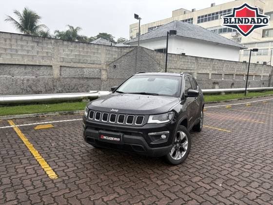 Carro 2.0 16V DIESEL LONGITUDE 4X4 AUTOMÁTICO