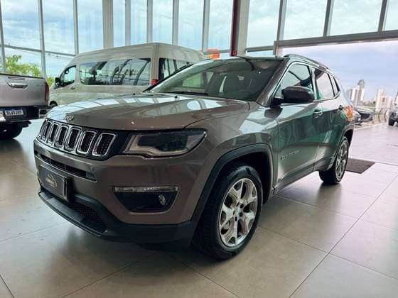 Carro 2.0 16V FLEX LONGITUDE AUTOMÁTICO