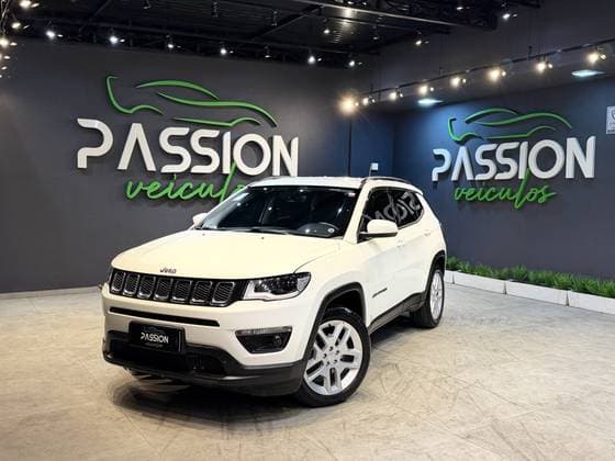Carro 2.0 16V FLEX SPORT AUTOMÁTICO