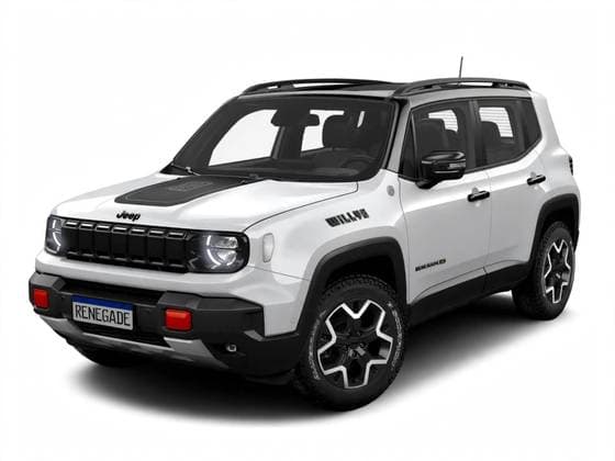 Carro 1.3 T270 TURBO FLEX WILLYS 4X4 AT9
