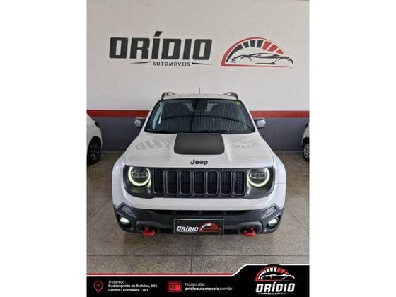 Carro 2.0 16V TURBO DIESEL TRAILHAWK 4P 4X4 AUTOMÁTICO