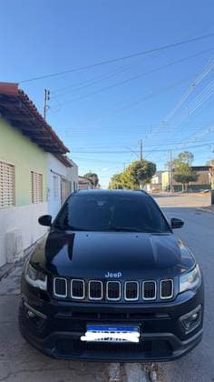 Carro 2.0 16V FLEX LONGITUDE AUTOMÁTICO