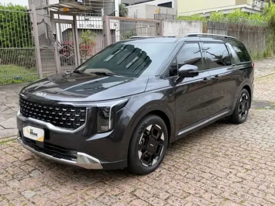 Carro 3.5 V6 GASOLINA EX AUTOMATICO