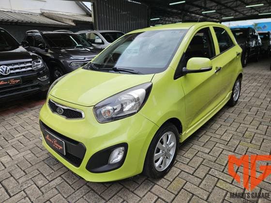 Carro 1.0 EX 12V GASOLINA 4P MANUAL
