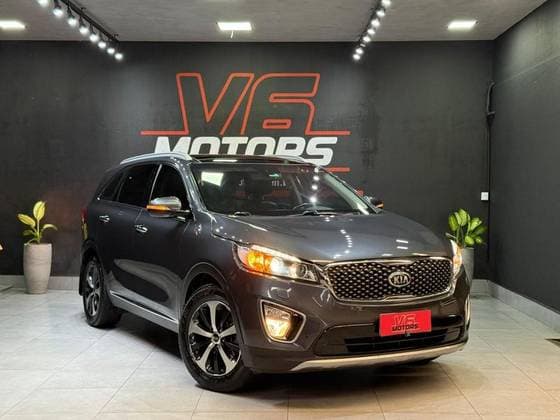 Carro 3.3 V6 GASOLINA EX 7L AUTOMATICO