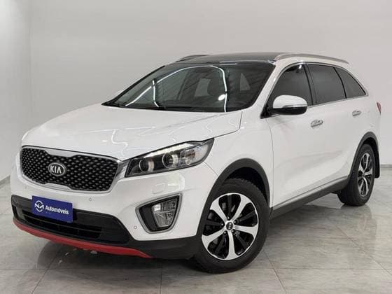 Carro 3.3 V6 GASOLINA EX 7L AUTOMATICO
