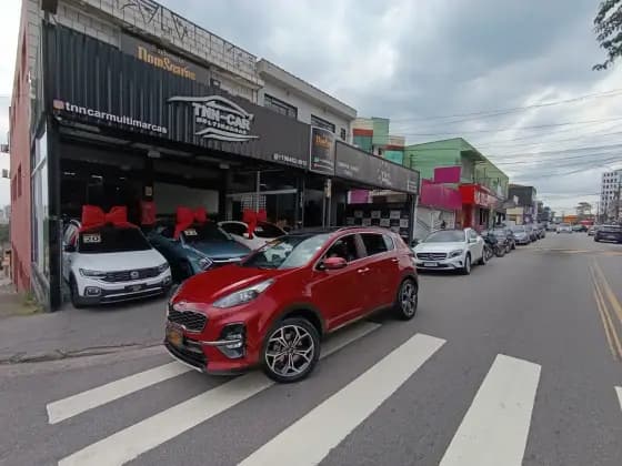 Carro 2.0 EX 4X2 16V FLEX 4P AUTOMÁTICO