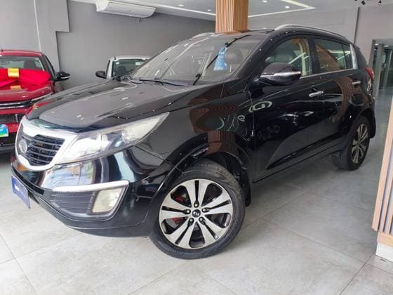 Carro 2.0 EX 4X2 16V FLEX 4P AUTOMÁTICO