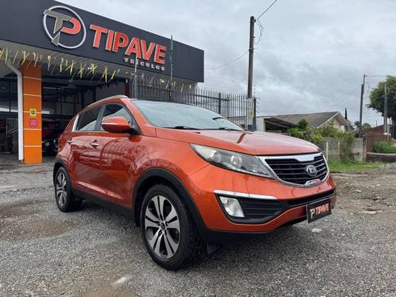 Carro 2.0 EX 4X2 16V FLEX 4P AUTOMÁTICO