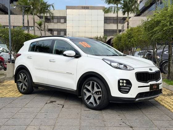Carro 2.0 EX 4X2 16V FLEX 4P AUTOMÁTICO