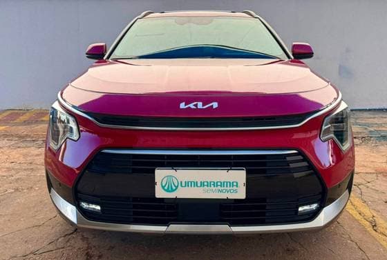 Carro 1.6 GDI HEV RIO OPEN LIMITED EDITION DCT