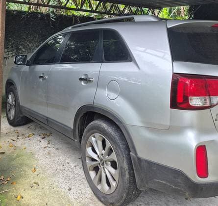 Carro 2.4 16V GASOLINA EX 7L 4WD AUTOMÁTICO