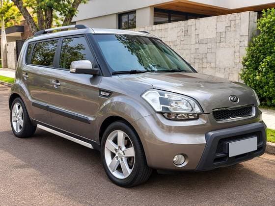 Carro 1.6 EX 16V FLEX 4P AUTOMÁTICO