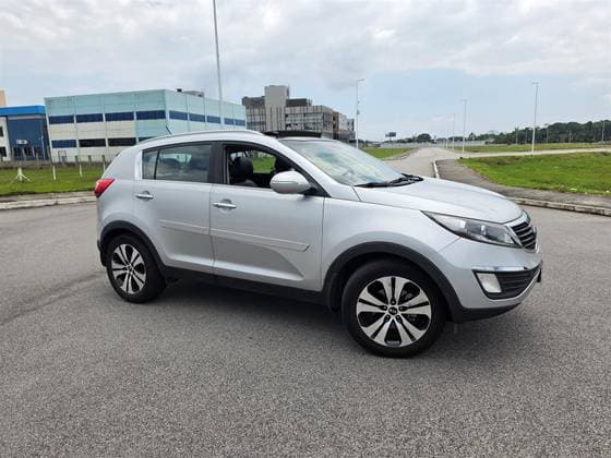 Carro 2.0 EX 4X2 16V FLEX 4P AUTOMÁTICO