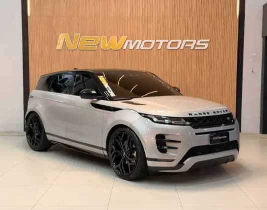 Carro 2.0 P250 FLEX R-DYNAMIC SE AWD AUTOMÁTICO