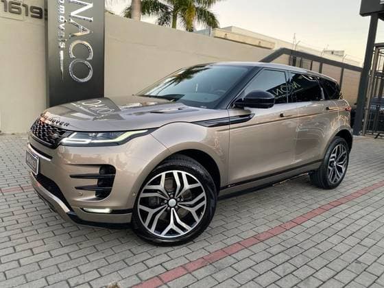 Carro 2.0 P250 FLEX R-DYNAMIC SE AWD AUTOMÁTICO