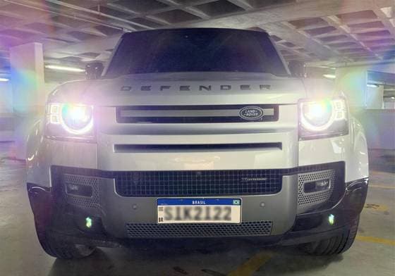 Carro 3.0 D300 TURBO DIESEL MHEV 110 75th LIMITED EDITION AWD AUTOMÁTICO