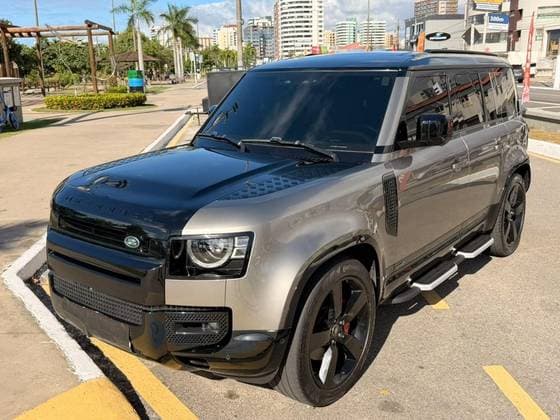 Carro 3.0 D350 TURBO DIESEL MHEV 110 X AWD AUTOMÁTICO