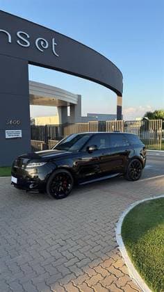 Carro 3.0 D350 TURBO DIESEL MHEV FIRST EDITION AWD AUTOMÁTICO
