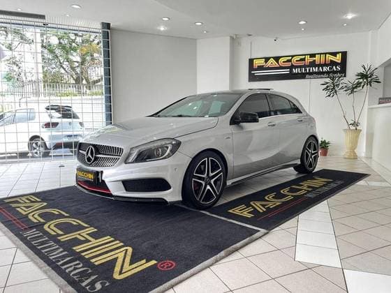 Carro 2.0 SPORT TURBO GASOLINA 4P AUTOMATIZADO