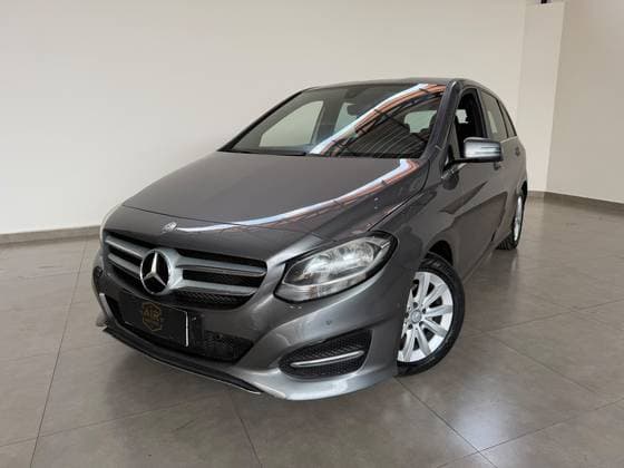 Carro 1.6 TURBO 16V FLEX 4P AUTOMATIZADO