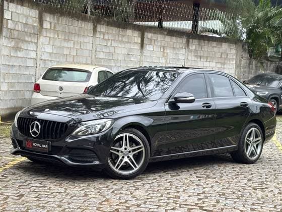 Carro 2.0 CGI AVANTGARDE 16V GASOLINA 4P AUTOMÁTICO