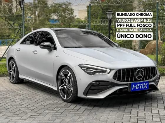 Carro 2.0 MHEV 4MATIC 8G-DCT