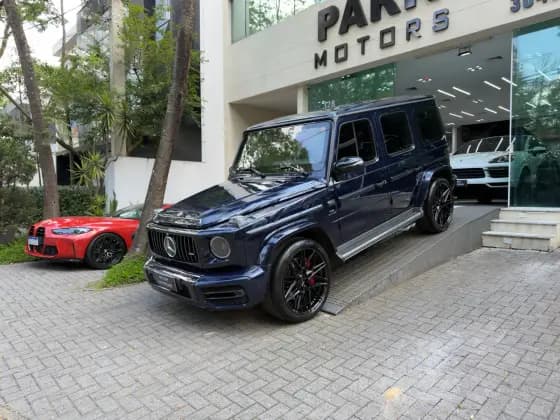 Carro 4.0 V8 TURBO GASOLINA 4MATIC SPEEDSHIFT