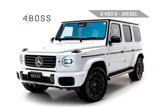 Carro 4.0 V8 BITURBO MHEV MANUFAKTUR 4MATIC SPEEDSHIFT