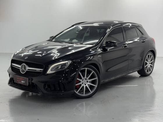 Carro 2.0 CGI GASOLINA 4MATIC SPEEDSHIFT