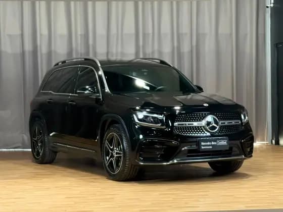 Carro 2.0 MHEV AMG LINE 4MATIC 8G-DCT