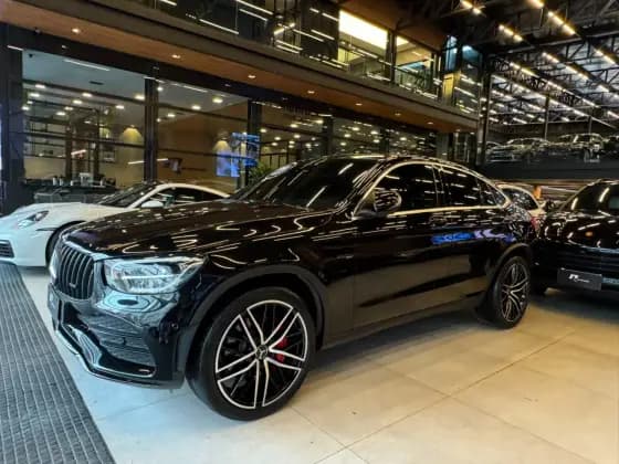 Carro 3.0 V6 GASOLINA COUPÉ 4MATIC 9G-TRONIC