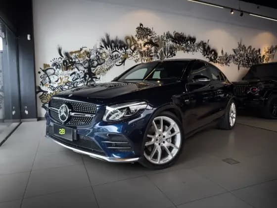 Carro 3.0 V6 GASOLINA COUPÉ 4MATIC 9G-TRONIC