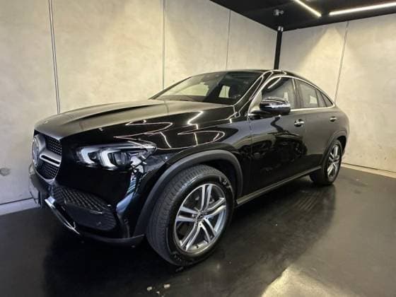 Carro 3.0 V6 DIESEL COUPÉ 4MATIC 9G-TRONIC