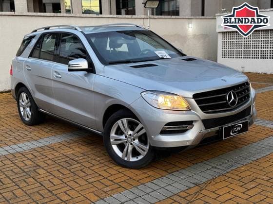 Carro 3.0 BLUETEC V6 DIESEL 4P AUTOMÁTICO