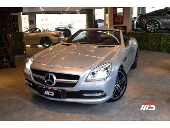 Carro 1.8 CGI 16V TURBO GASOLINA 2P AUTOMÁTICO