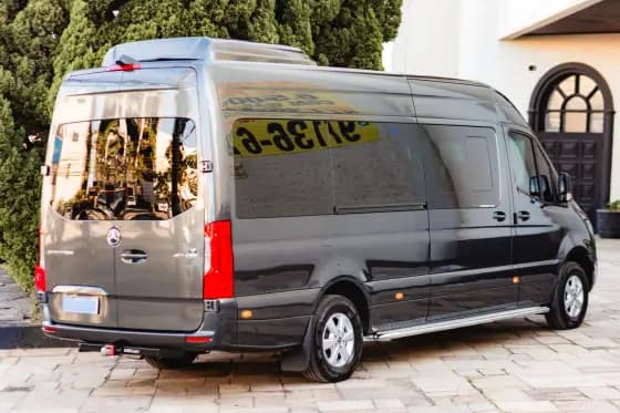 Carro 2.0 CDI DIESEL VAN 417 LONGO 10L MANUAL