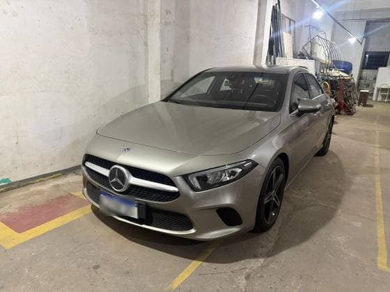 Carro 1.3 CGI GASOLINA STYLE SEDAN 7G-DCT